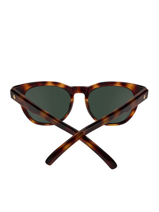 Spy Tort Happy Unisex Ochelari De Soare Cu Ramă Din Plastic Gri Și Lentile Polarized Gri