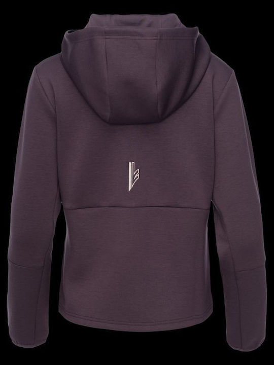 Damen Sweatshirt Lila