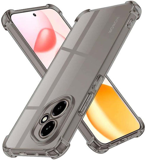 Back Cover Silicon Transparent (Oppo Reno15 F, Oppo Reno15 FS 5G)
