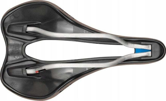 Selle Italia Slr Boost Σέλα Ποδηλάτου Καφέ με Gel