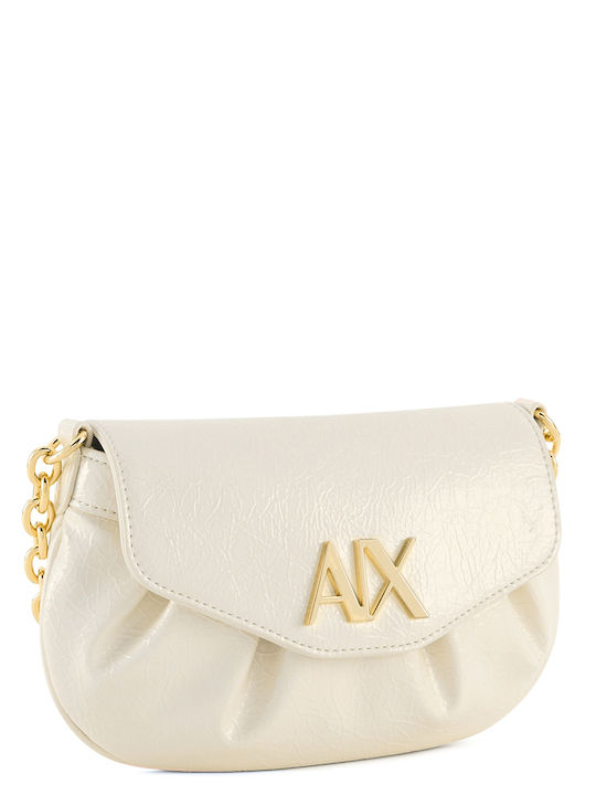 Women's Bag Shoulder Ecru