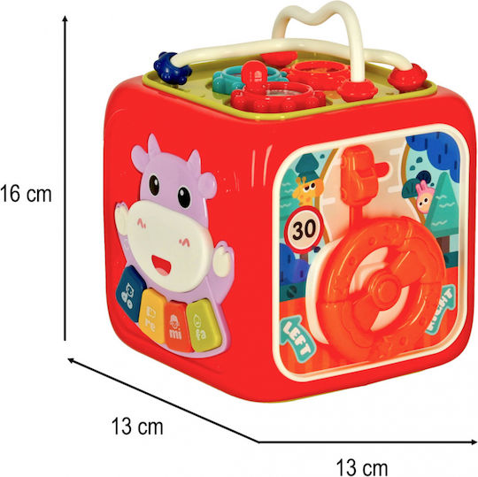 Cub de Activități pentru 18++ Luni