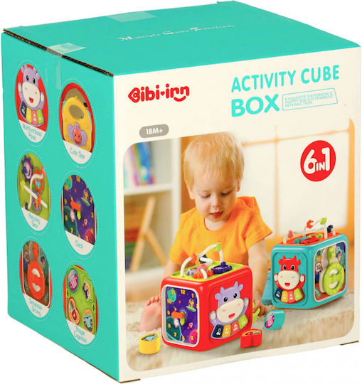 Cub de Activități pentru 18++ Luni