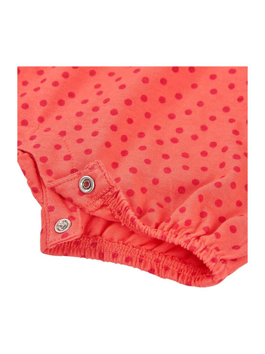Boboli Babystrampler Pink