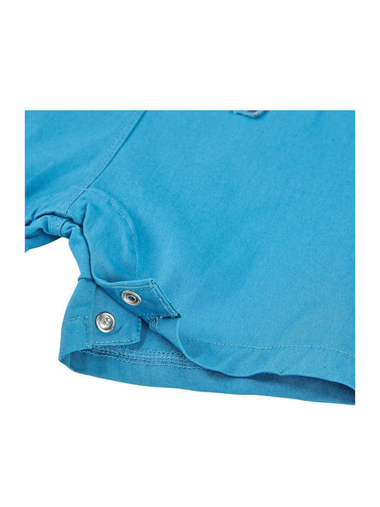 Boboli Бебешко Боди Blue