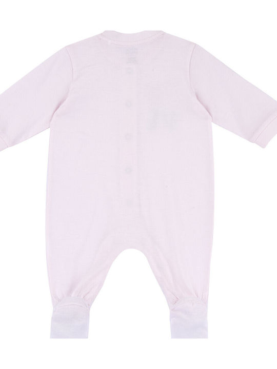 Chicco Baby-Strampler Rosa