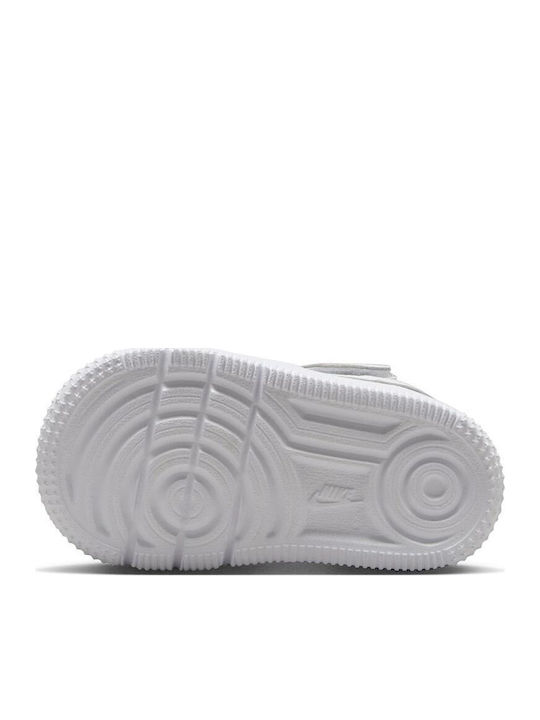 Force 1 Παιδικά Sneakers Λευκά