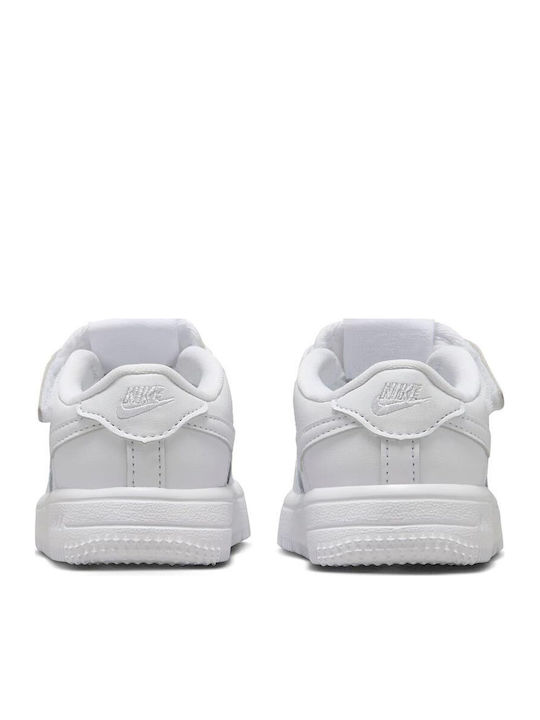 Force 1 Παιδικά Sneakers Λευκά