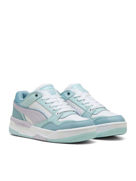 Rebound Kids Sneakers Light Blue
