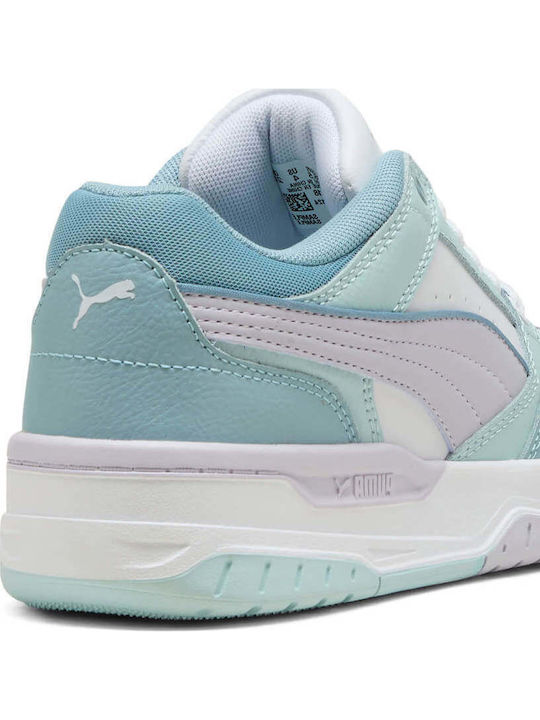 Rebound Kids Sneakers Light Blue