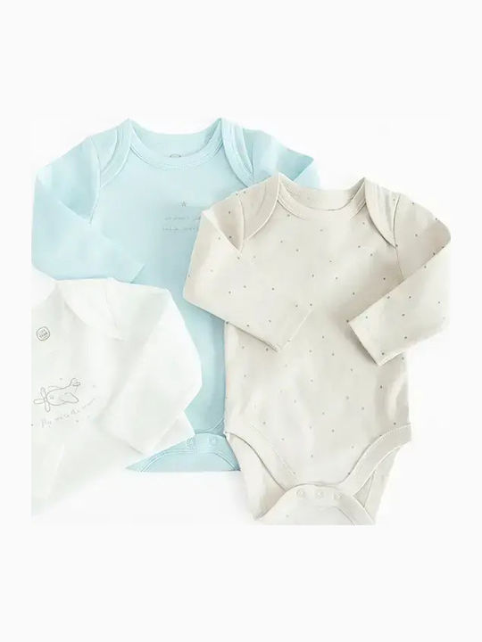 Cool Club Σετ Φορμάκι Λευκό, Γαλάζιο, Μπεζ