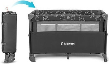 Kidnort Laufstall 22cm