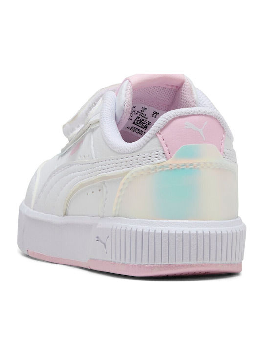 PUMA Carina Alb