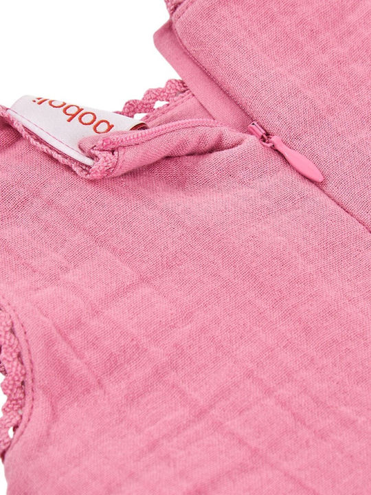 Kinderkleid Pink