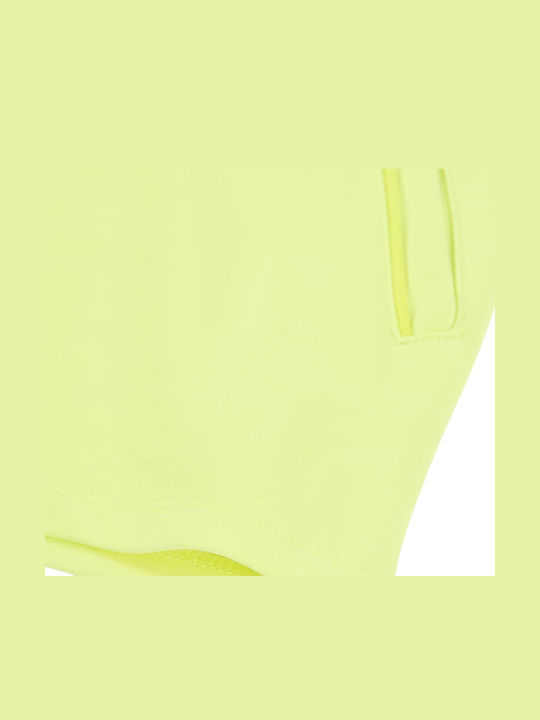Kids' Shorts/Bermudas Fabric Yellow