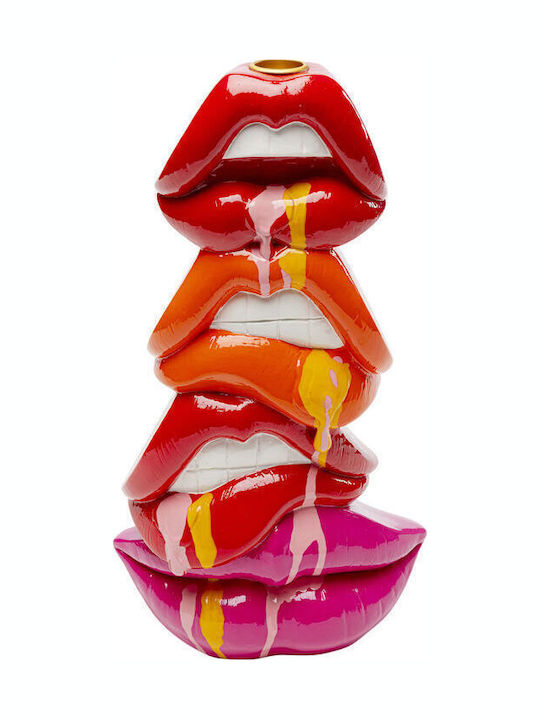 Kare Design Lips Кандилник 16.5x8.5x30бр 1бр