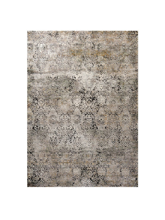 Tzikas Carpets Elements 23123-955 Covor Rectangular Gri-roz