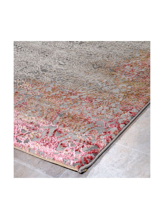 Tzikas Carpets Elements 23123-955 Covor Rectangular Gri-roz