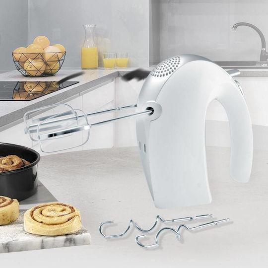 Maestro Hand Mixer 600W White
