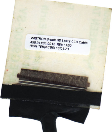 Καλωδιοταινία Οθόνης για Laptop Acer Aspire E5-722, E5-772, E5-722G, E5-772G, E5-773, E5-773G