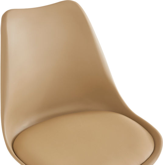 Pakketo Gaston Ii Office Chair Cappuccino
