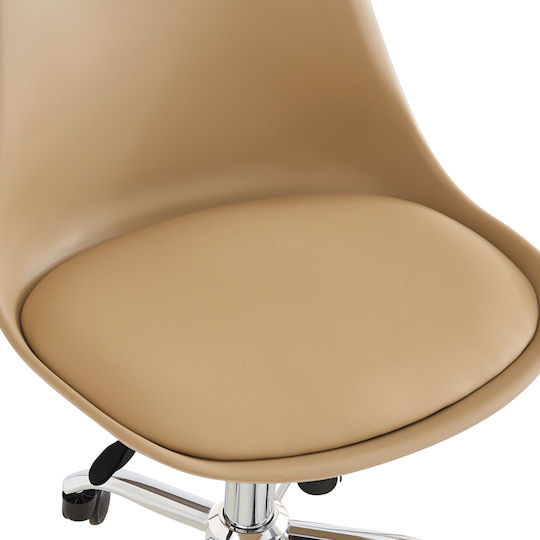 Pakketo Gaston Ii Office Chair Cappuccino