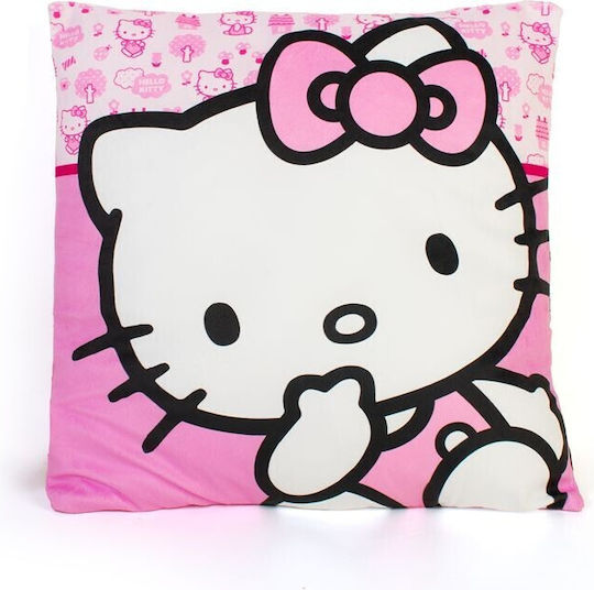 Sanrio Παιδικό Διακοσμητικό Μαξιλάρι 38x38εκ.