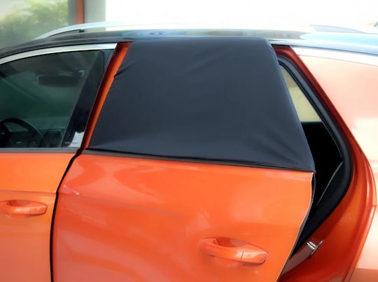 Set 2 Babyjem Car Sun Shades 47x107 Cm