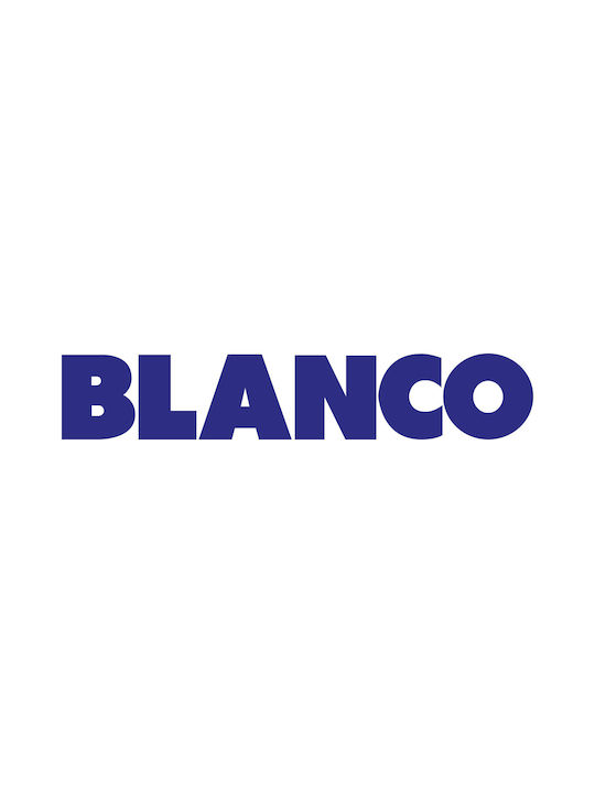 Blanco Infino Silgranit Puradur 527638 Drop-In Chiuvetă Stânga din Granit Sintetic L86xW50cm Gri