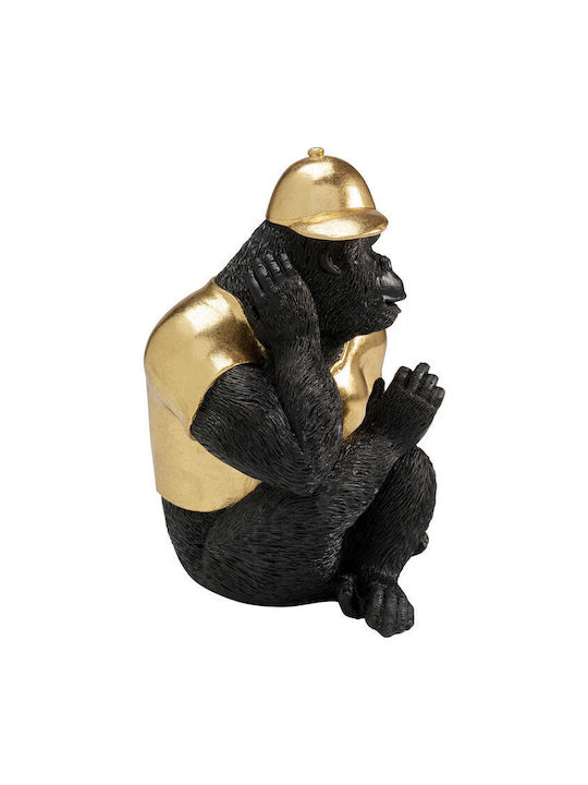 Kare Design Decorative Gorilla 19x19x26cm 1pcs