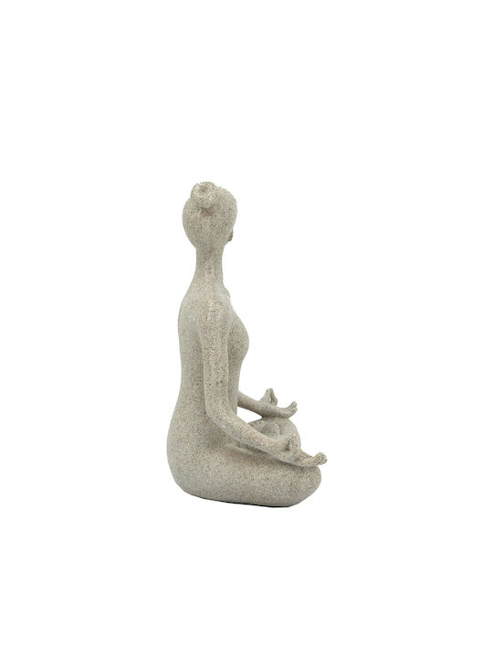 Artekko Decorative Figure Polyresin 17.5x10.5x22.5cm 1pcs