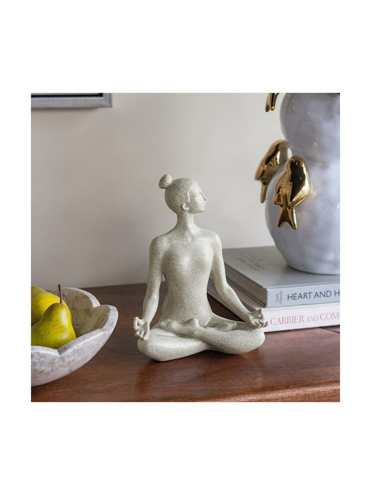 Artekko Decorative Figure Polyresin 17.5x10.5x22.5cm 1pcs