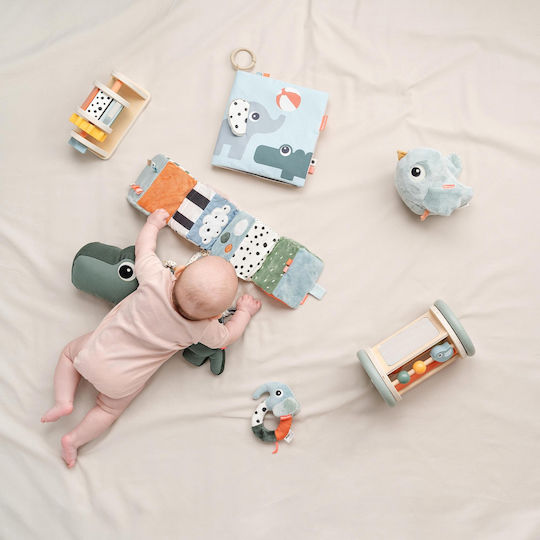Done by Deer Baby Toy made of Wood for 3++ Months