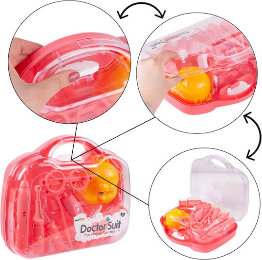 MalPlay Set medical pentru copii