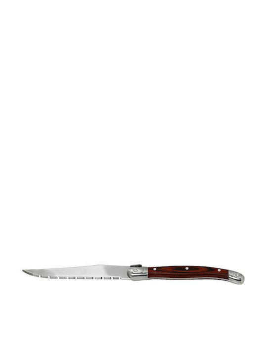 Espiel Antique Knives Steak from Stainless Steel 23cm 12pcs