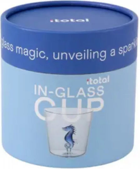I-Total Чаша от Стъкло XL3297 I-Total Чаша от Стъкло XL3297