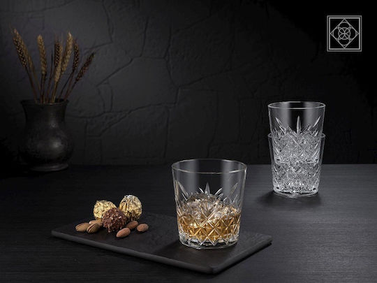 Espiel Timeless Glass made of Glass in White Color