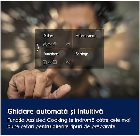 Electrolux Over Counter Oven 72lt W59.4cm.