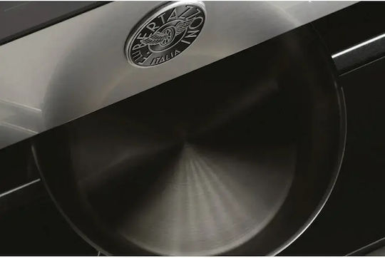 Bertazzoni Готварска печка 69лт с керамични котлони Ш59.5см. Оранжева
