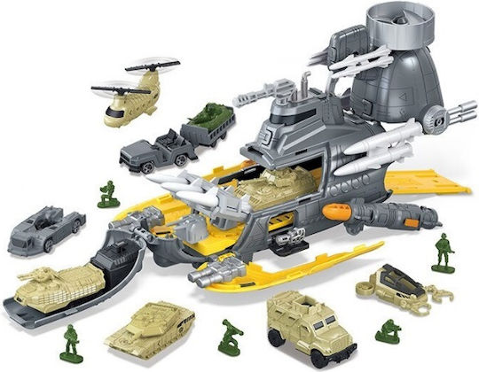 Matadi Spielzeugauto Militär TB4523080074