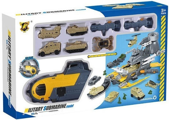 Matadi Spielzeugauto Militär TB4523080074