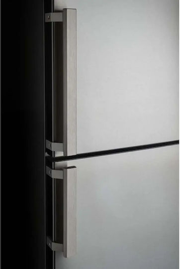 Bertazzoni Combină frigorifică 366lt NoFrost Î201xL59.5xA65cm. Inox RBM60F5FXNC