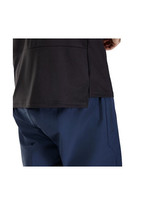 Fox Ranger Ss Short Sleeves Cycling Jersey Black