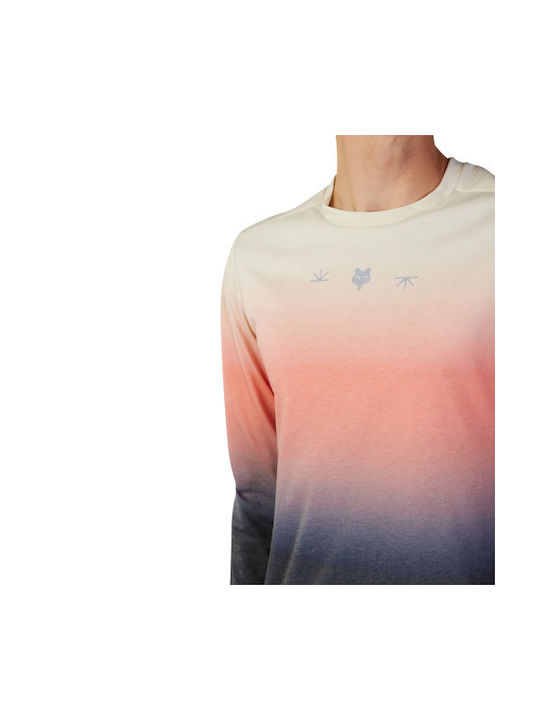 Fox Ranger Long Sleeves Cycling Jersey Multicolored