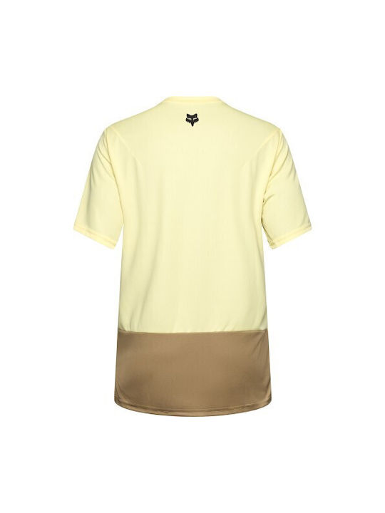 Fox Ranger Ss Jersey Ανδρική Κοντομάνικη Μπλούζα Mountain Bike