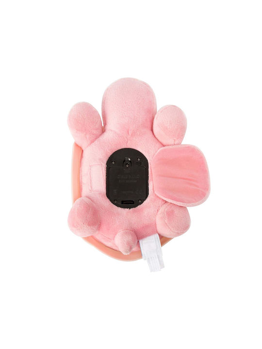 Cloud b Nursery Night Light LED Turtle Power Pink