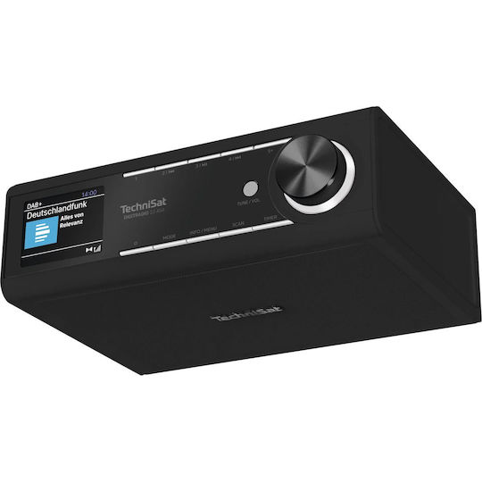 Technisat 0000/3985 Digitradio 23 Asa Hi-Fi CD Плейър Черен