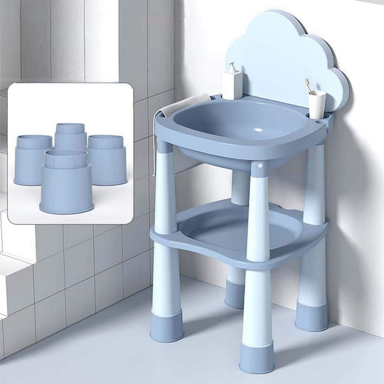 Little Mom Basin for Local Washing Blue 1pcs