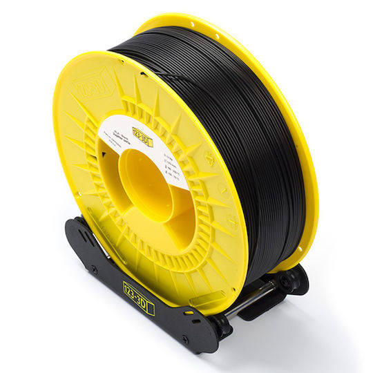 123-3d Стойка За Макари За Филамент 56-140mm Черна
