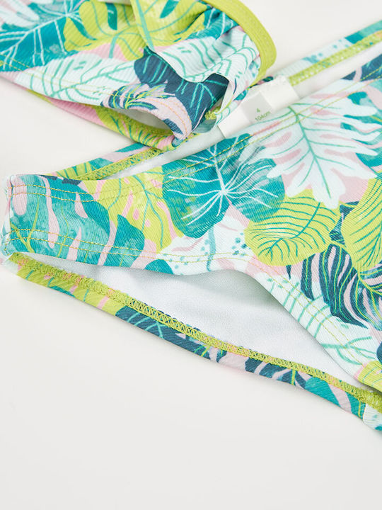 Boboli Costum de baie pentru copii Bikini Green